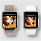 Další generace Apple Watch má mít větší displej ve stejně velkém těle